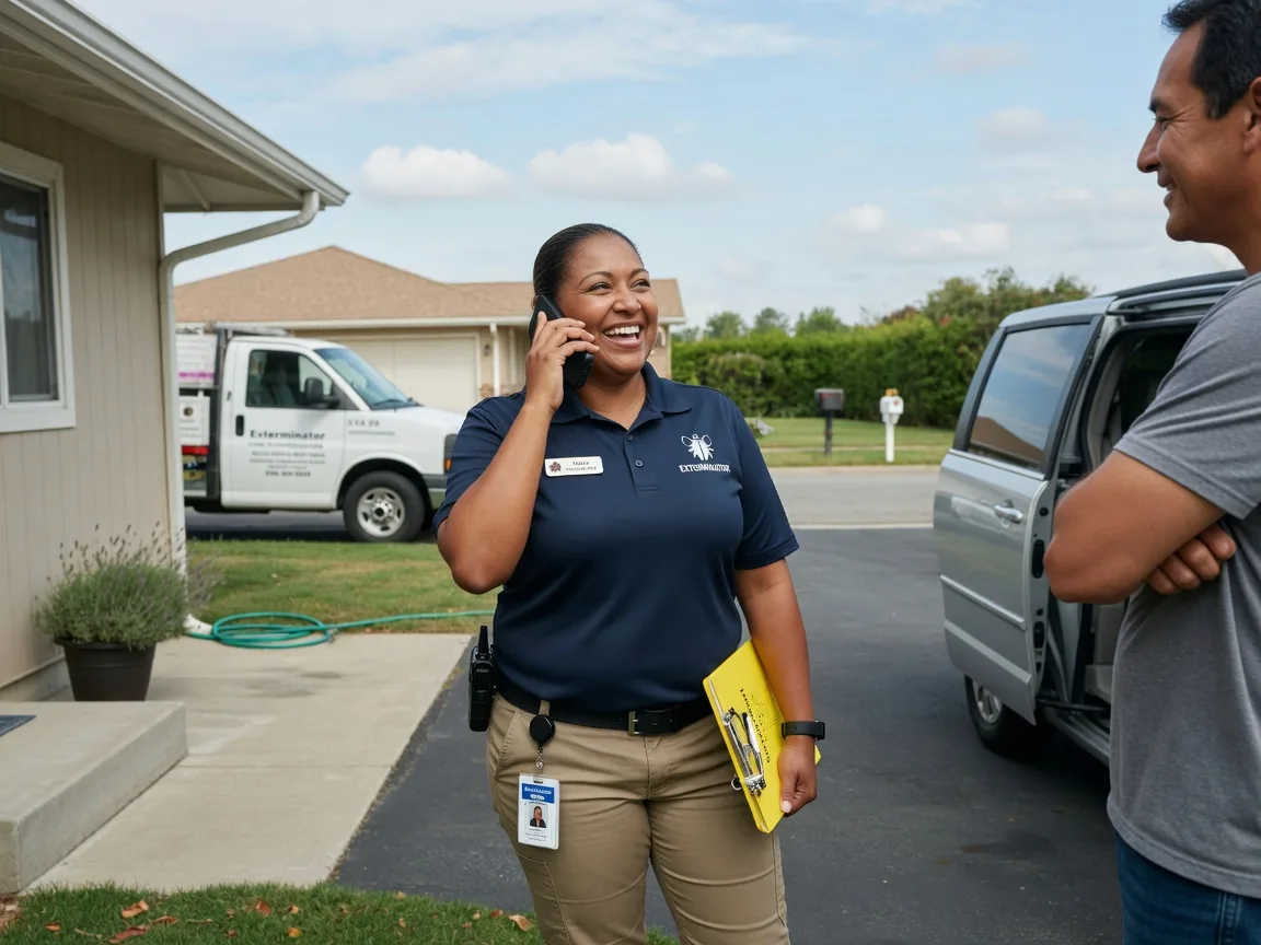 Pest Control New Boston, MI FAQs